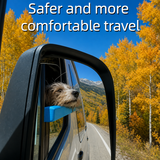 Dog Car Window Chin Rest  Soft Padded Window Armrest for Dogs